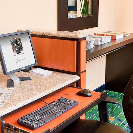 Fairfield Inn By Marriott Forsyth Decatur Экстерьер фото