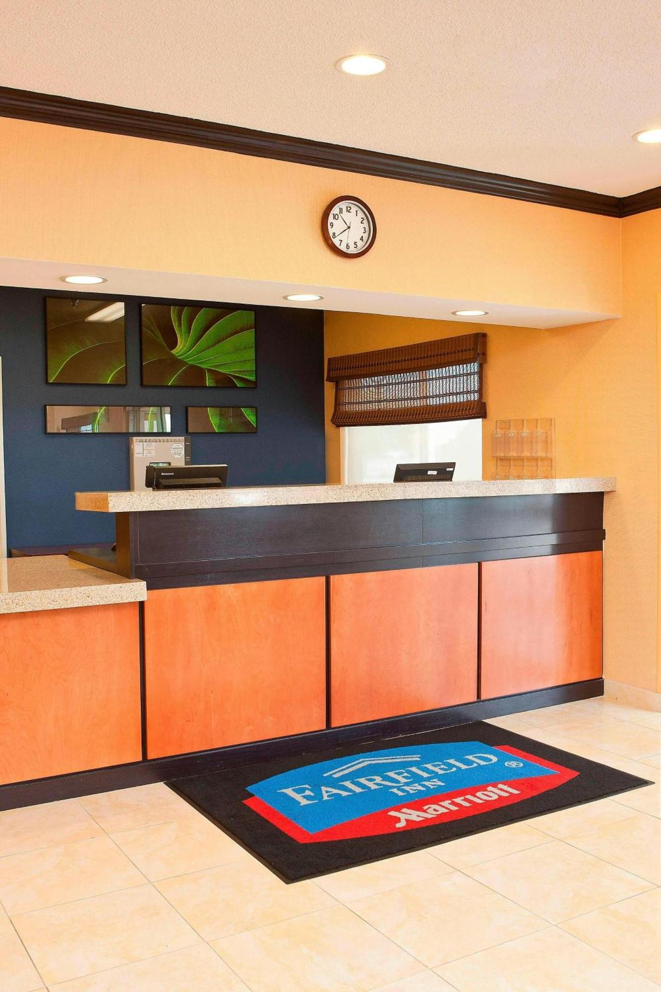 Fairfield Inn By Marriott Forsyth Decatur Экстерьер фото