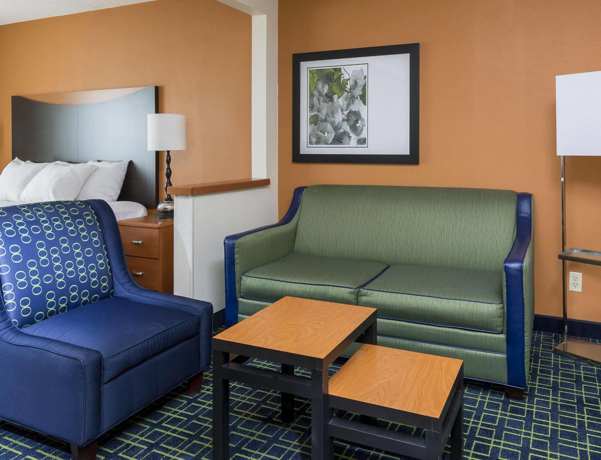 Fairfield Inn By Marriott Forsyth Decatur Экстерьер фото